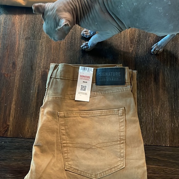 Levi’s Signature 36x30 NWT - Picture 3 of 4